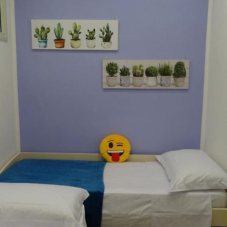 Apartamento Il Giardino Segreto Palermo Exterior foto