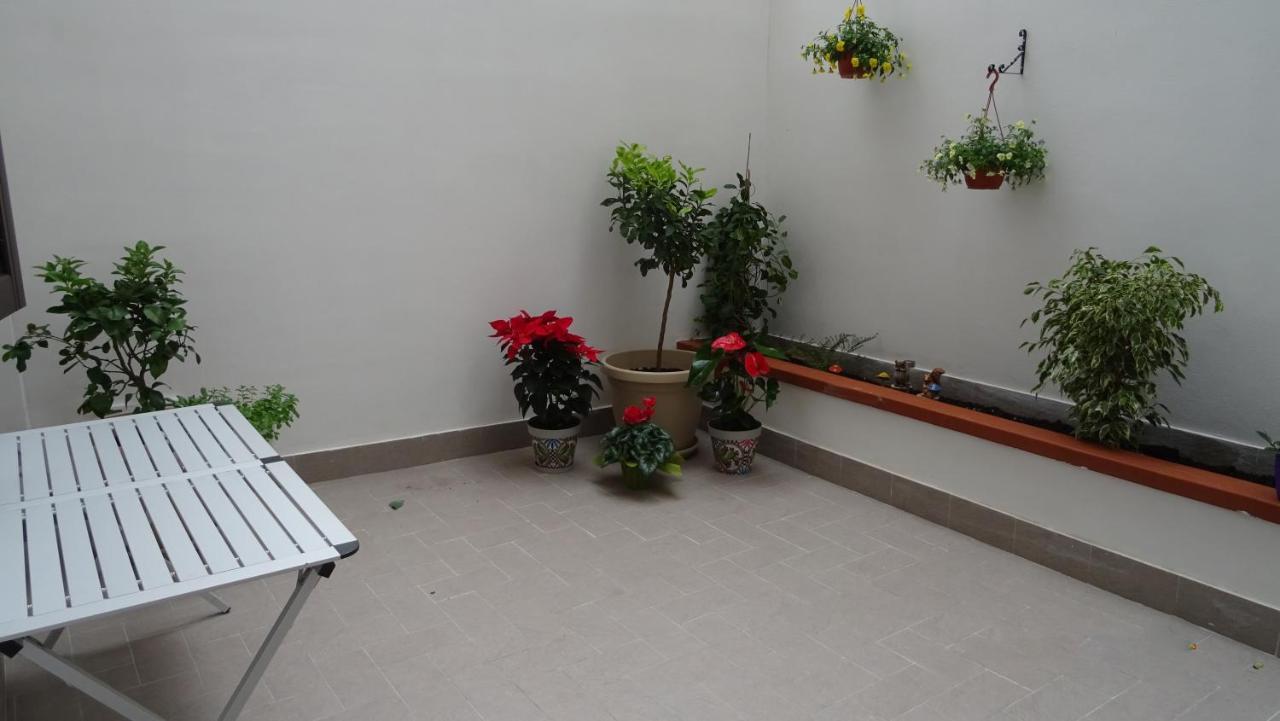 Apartamento Il Giardino Segreto Palermo Exterior foto