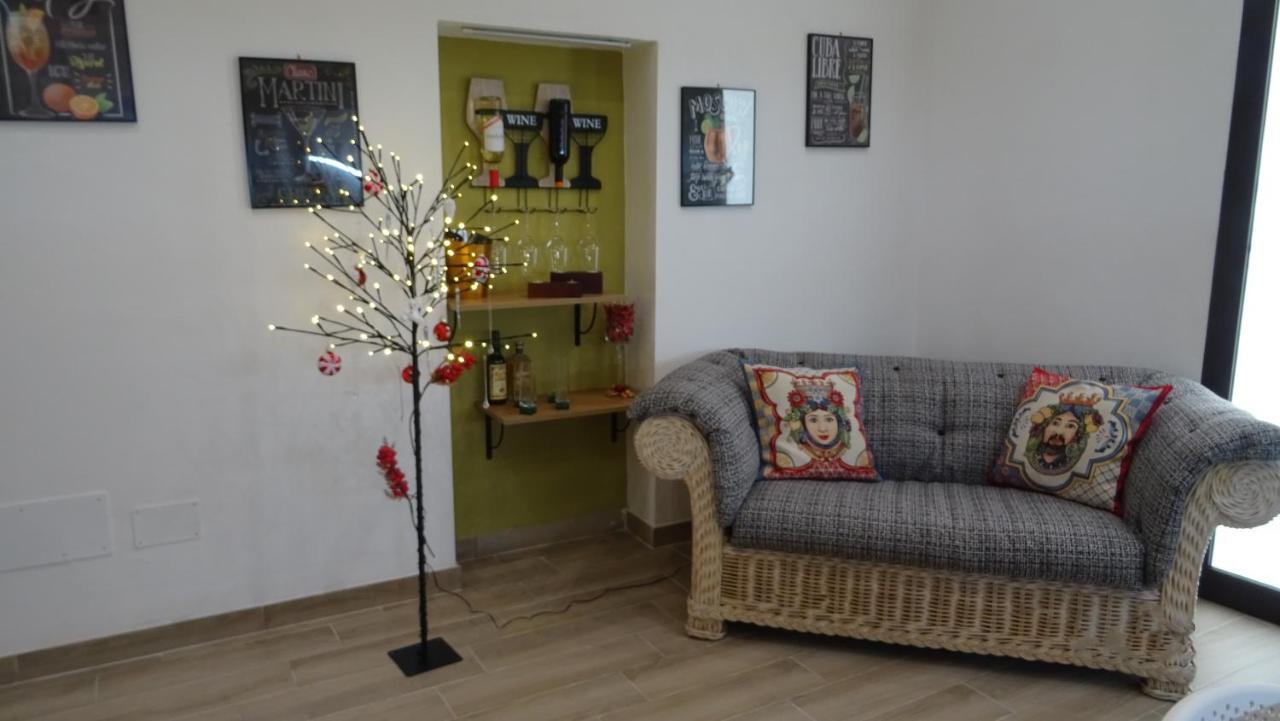 Apartamento Il Giardino Segreto Palermo Exterior foto
