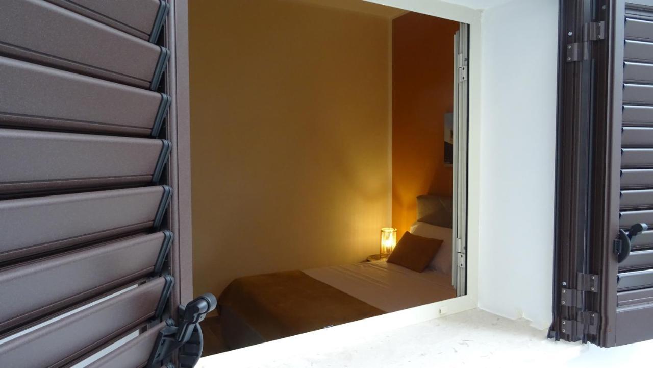 Apartamento Il Giardino Segreto Palermo Exterior foto