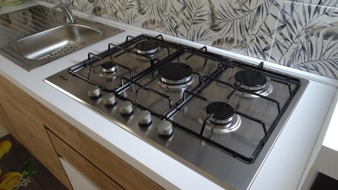 Apartamento Il Giardino Segreto Palermo Exterior foto