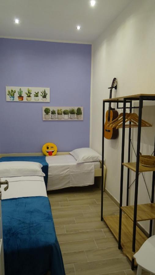 Apartamento Il Giardino Segreto Palermo Exterior foto